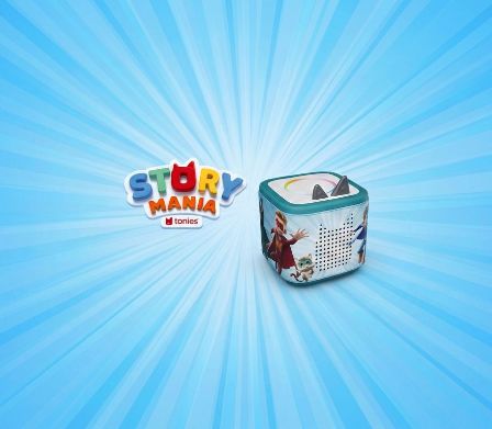Storymania Famigros Vorteil
