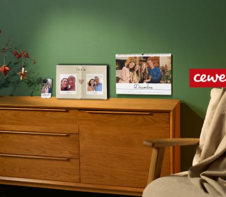 Regali fotografici di Migros Photo Service