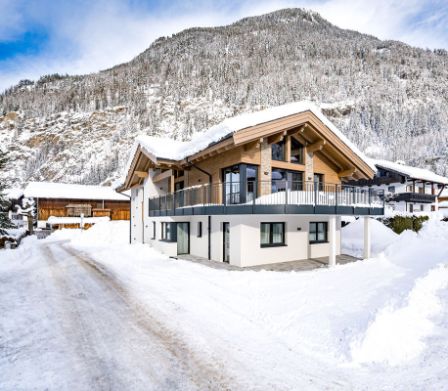 Rabatt bei Interhome auf Winterferien im Tirol
