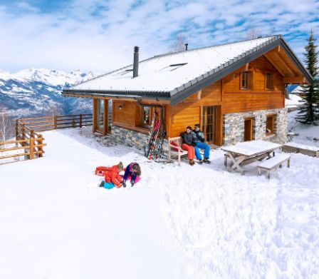 Vacances d'hiver en Valais
