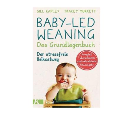 Buchcover Baby-led Weaning von Gill Rapley
