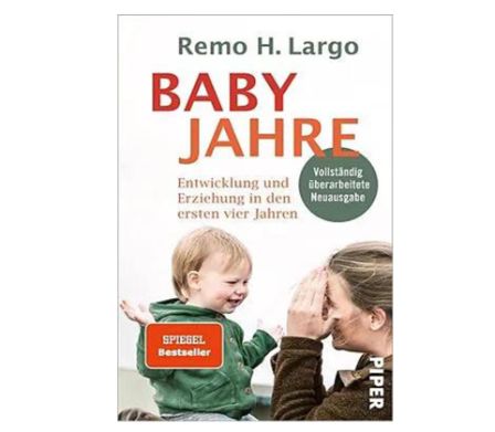 Buchcover: Baby Jahre von Remo Lago