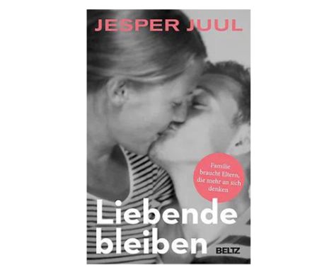Buchcover: Liebende bleiben von Jesper Juul