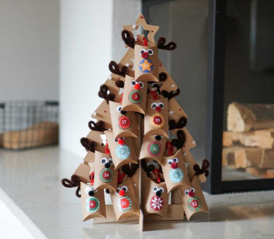 Gutschein-Adventskalender für Erwachsene: 24 persönliche Ideen | Famigros