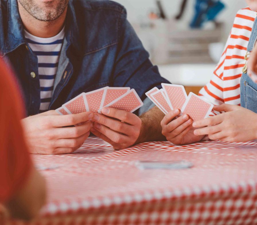 Gesellschaftsspiele | Famigros