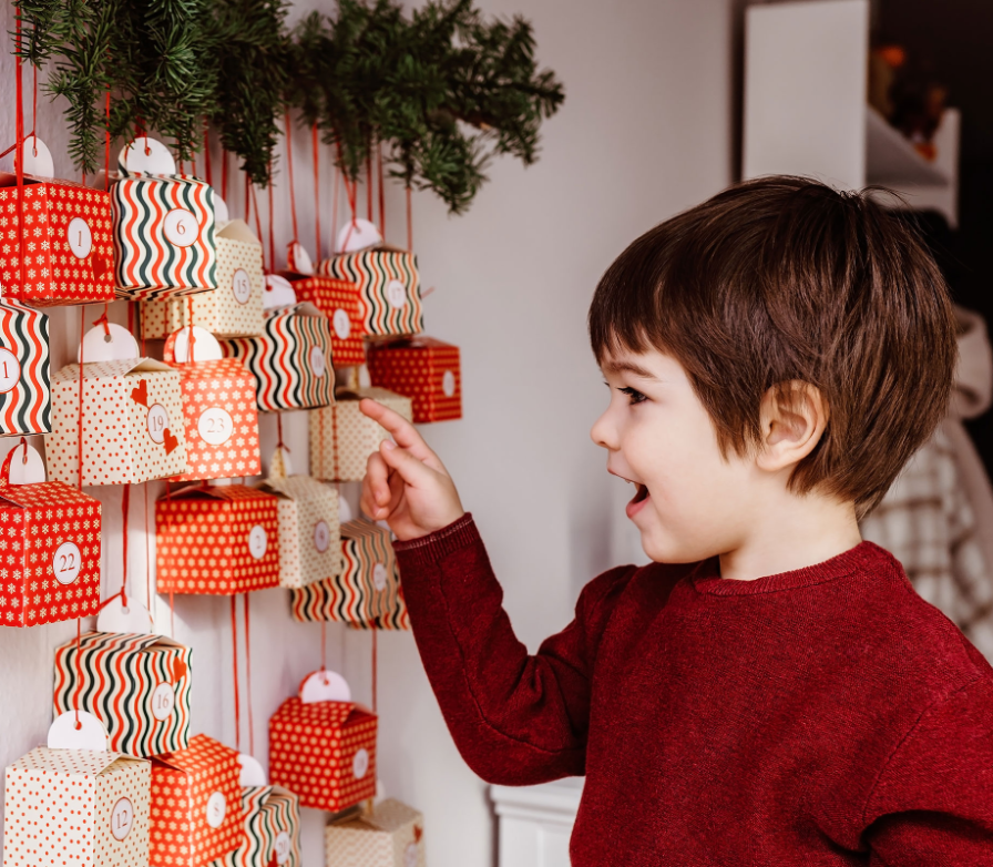 AdventskalenderIdeen für die ganze Familie Famigros