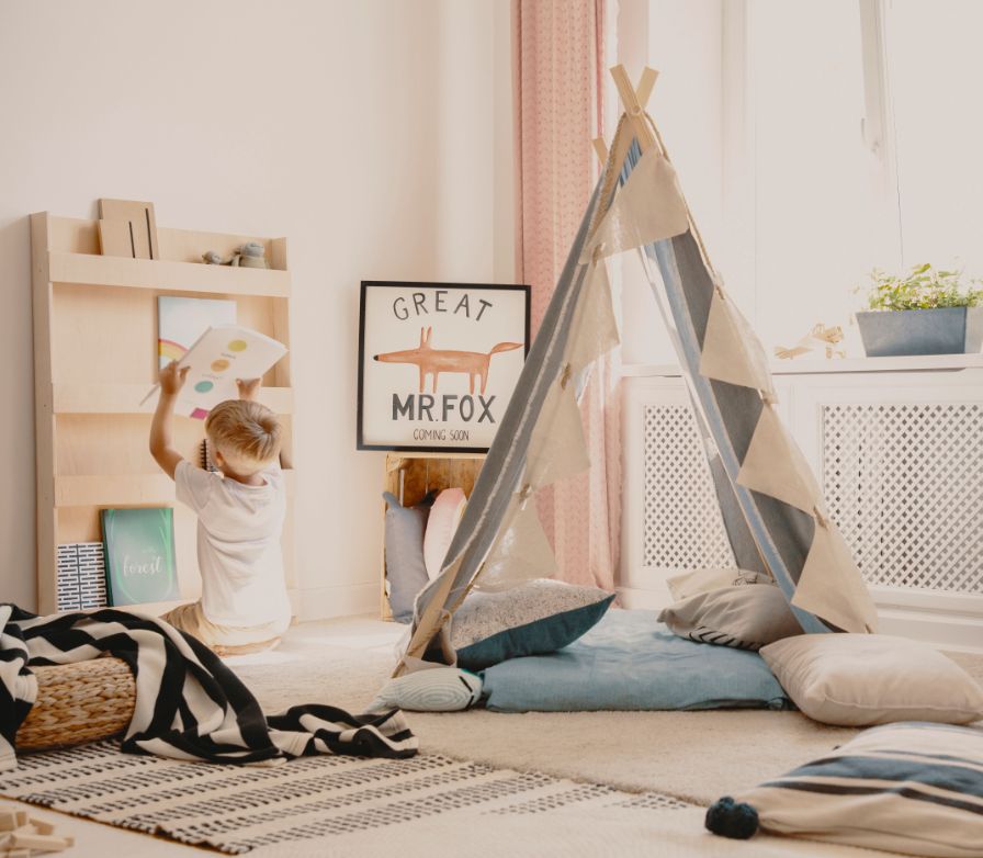 Tipps für Eltern: Wie bringt man Ordnung ins Kinderzimmer? | Famigros