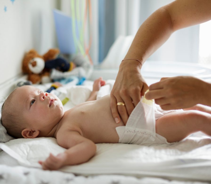 Rund um die richtige Windelauswahl und Tipps für das Wickeln Famigros