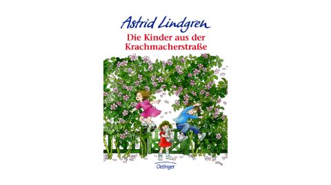 Proposta di libro: Die Kinder aus der Krachmacherstrasse