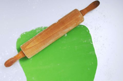 Preparazione della copertura per il piano della torta Step-1.2