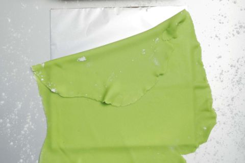 Marzipan-Tortenplatte Torte-1