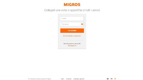 Login Migros Login Migros