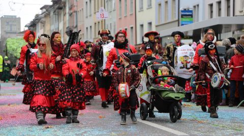 Fasnacht-Gesellschaft Winterthur Fasnacht-Gesellschaft Winterthur