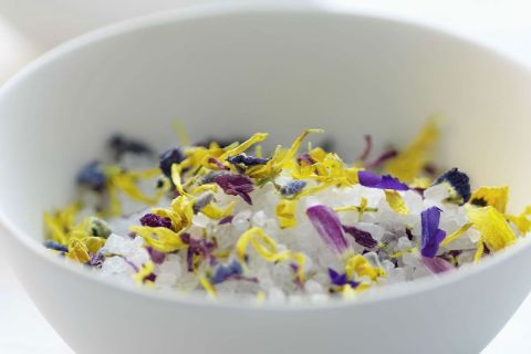 Sale ai fiori Sale ai fiori