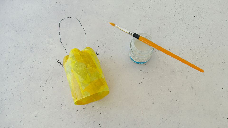 Lampions selber basteln | Famigros