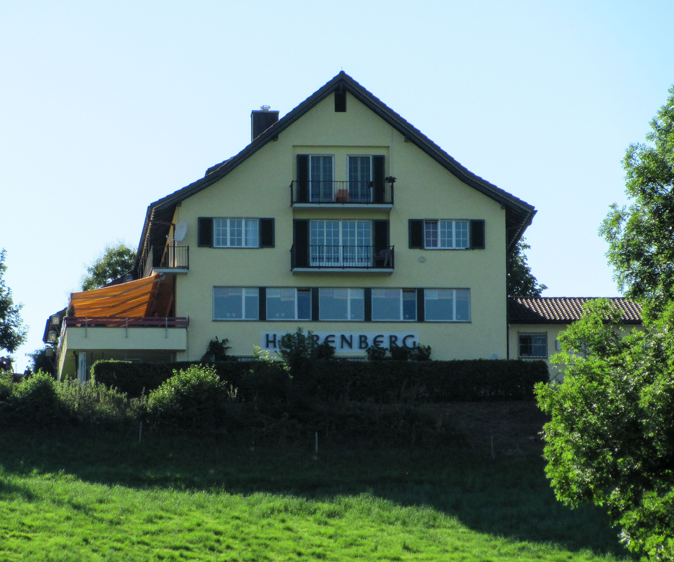 Familien-Restaurant Herrenberg in Bergdietikon | Famigros
