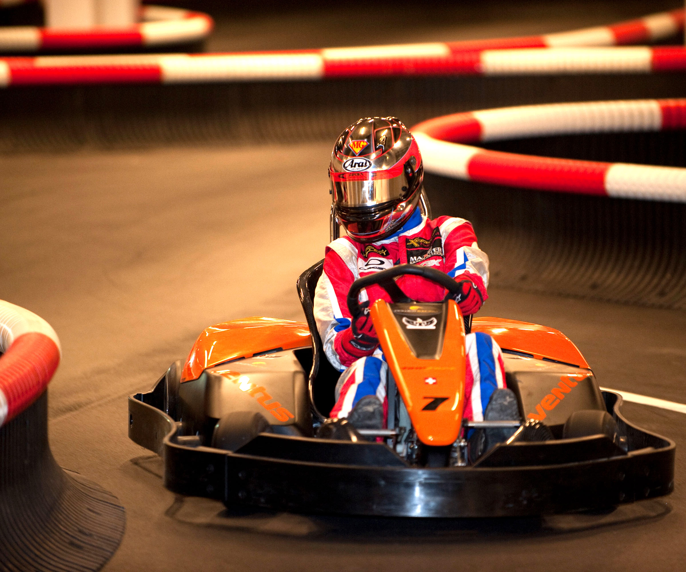 Kartbahn Spreitenbach | Famigros