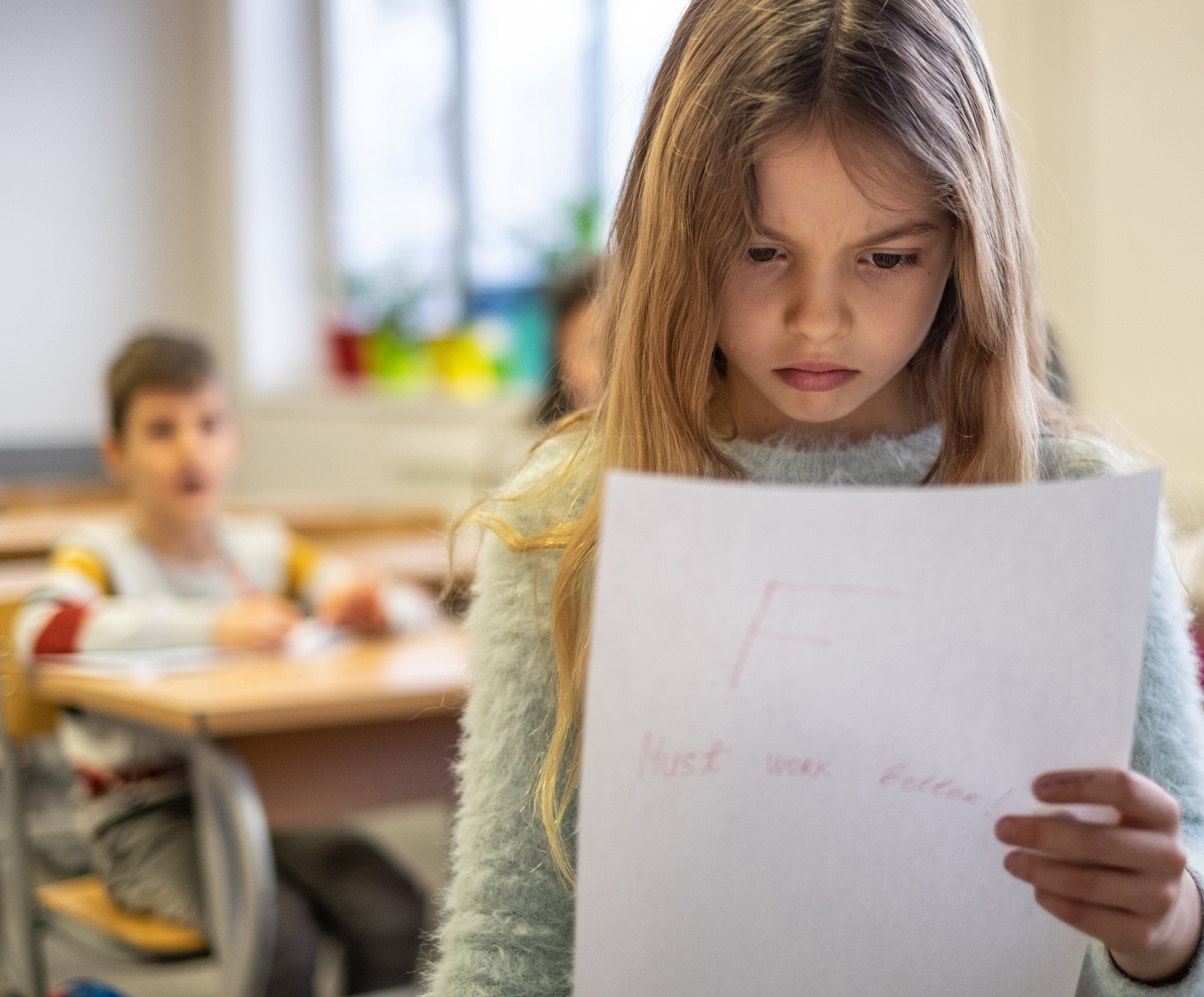 So Können Eltern Mit Dem Schulzeugnis Umgehen | Famigros