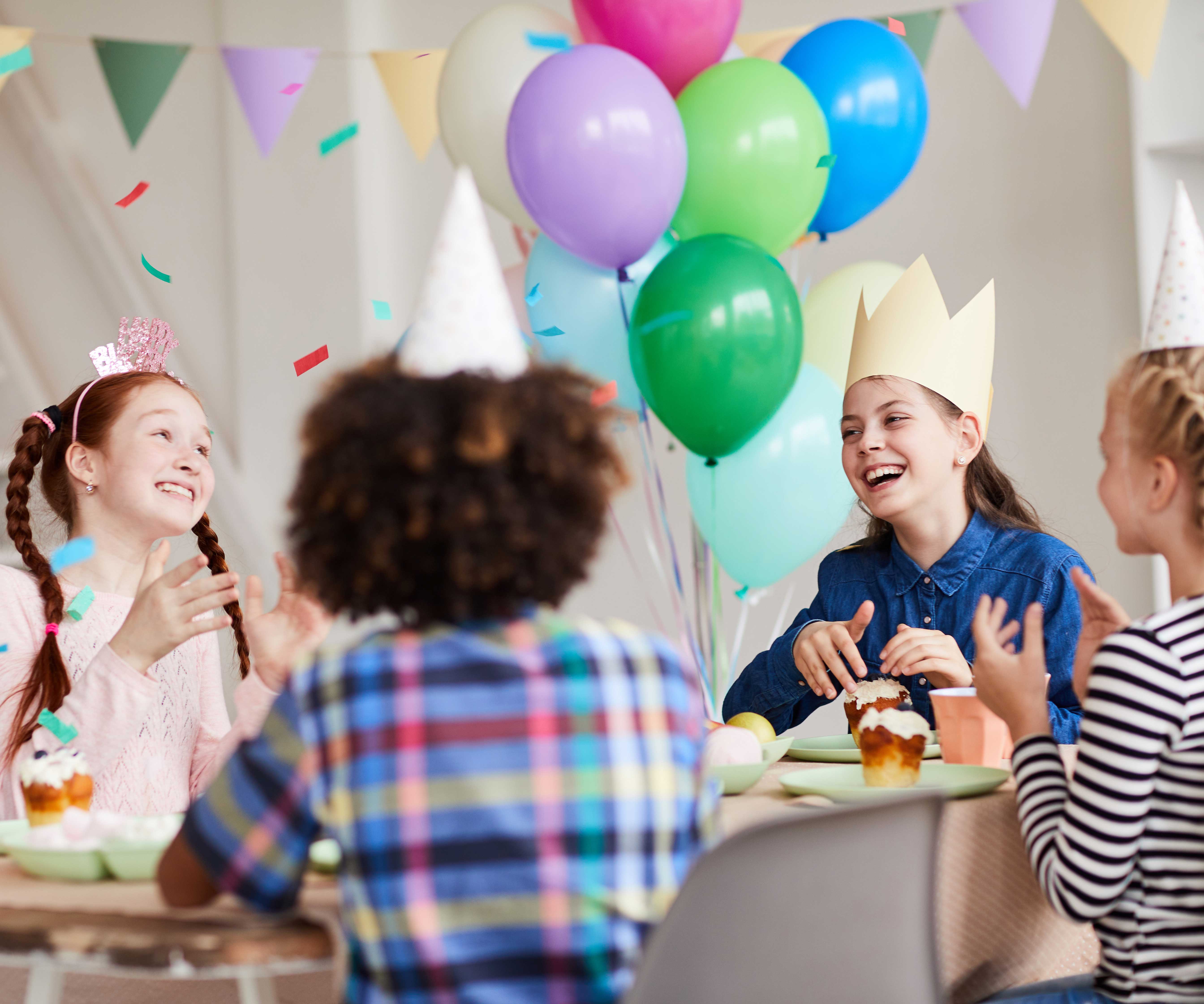 Festeggiare il compleanno dei bambini al ristorante Migros