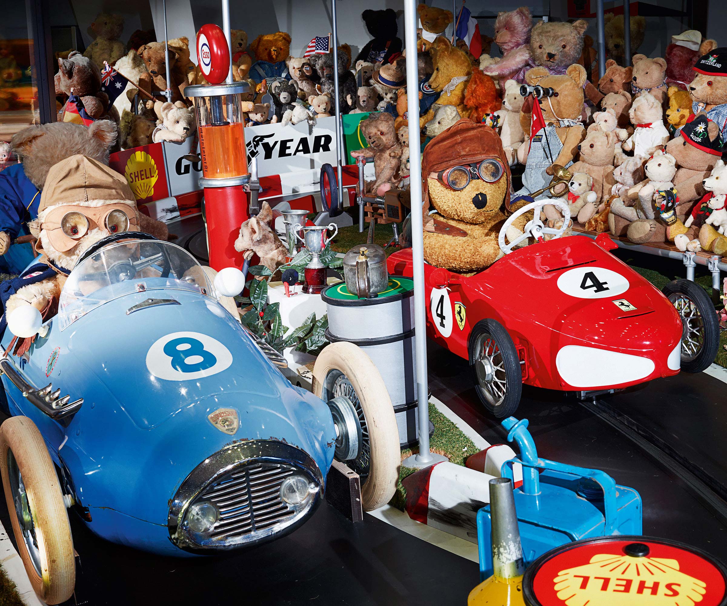 Basel welten famigros spielzeugmuseum schliessen Spielzeug Welten Museum Basel | Famigros