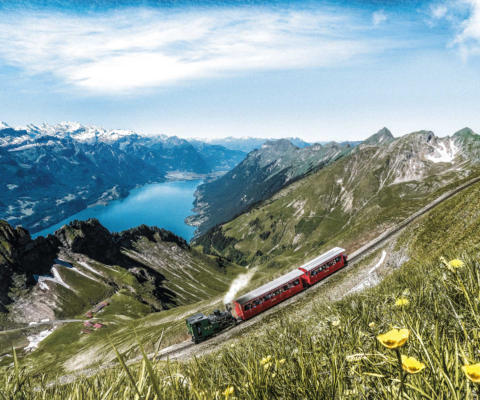 Brienzer Rothorn | Famigros