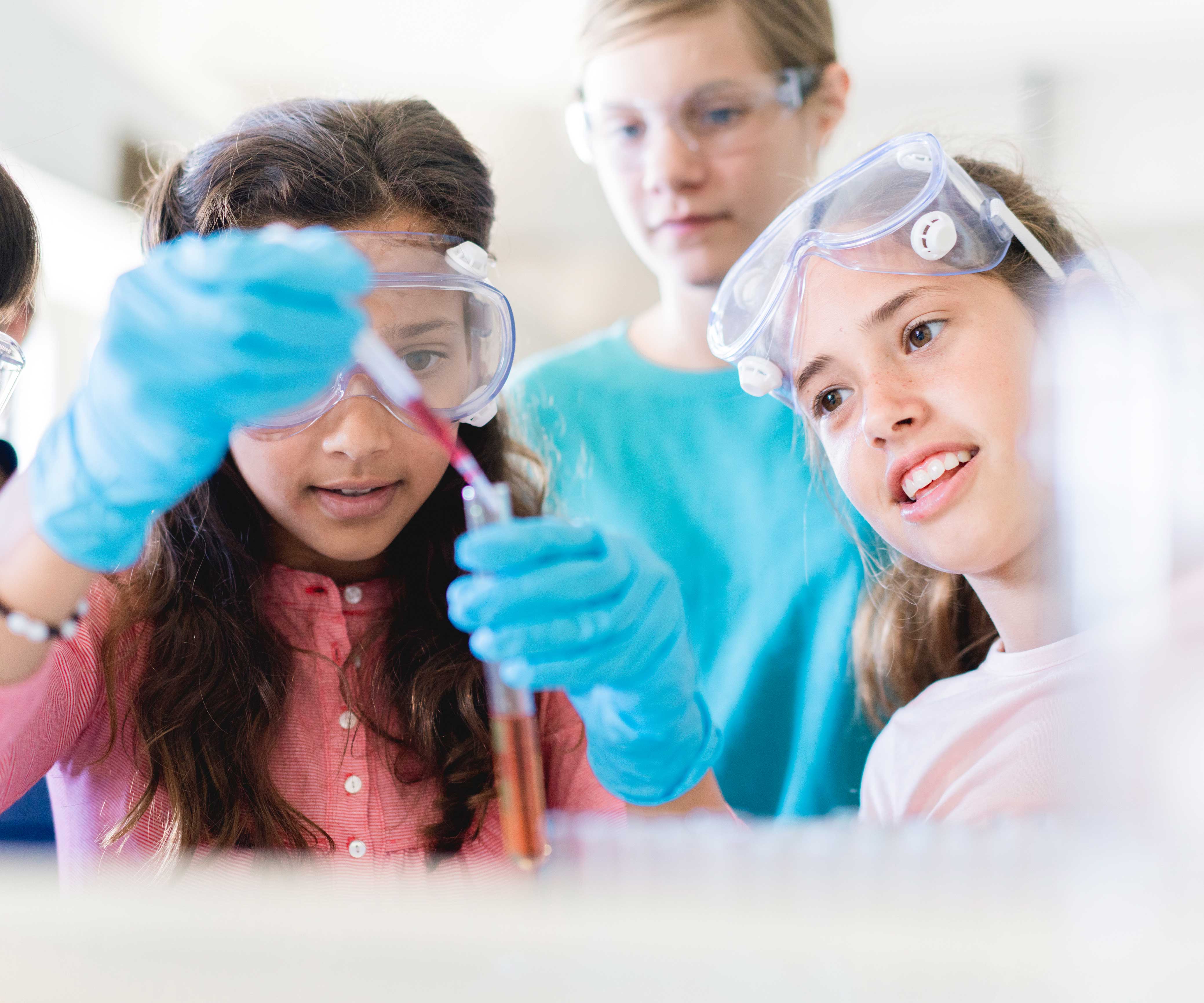 Tolle Experimente für Kinder | Famigros