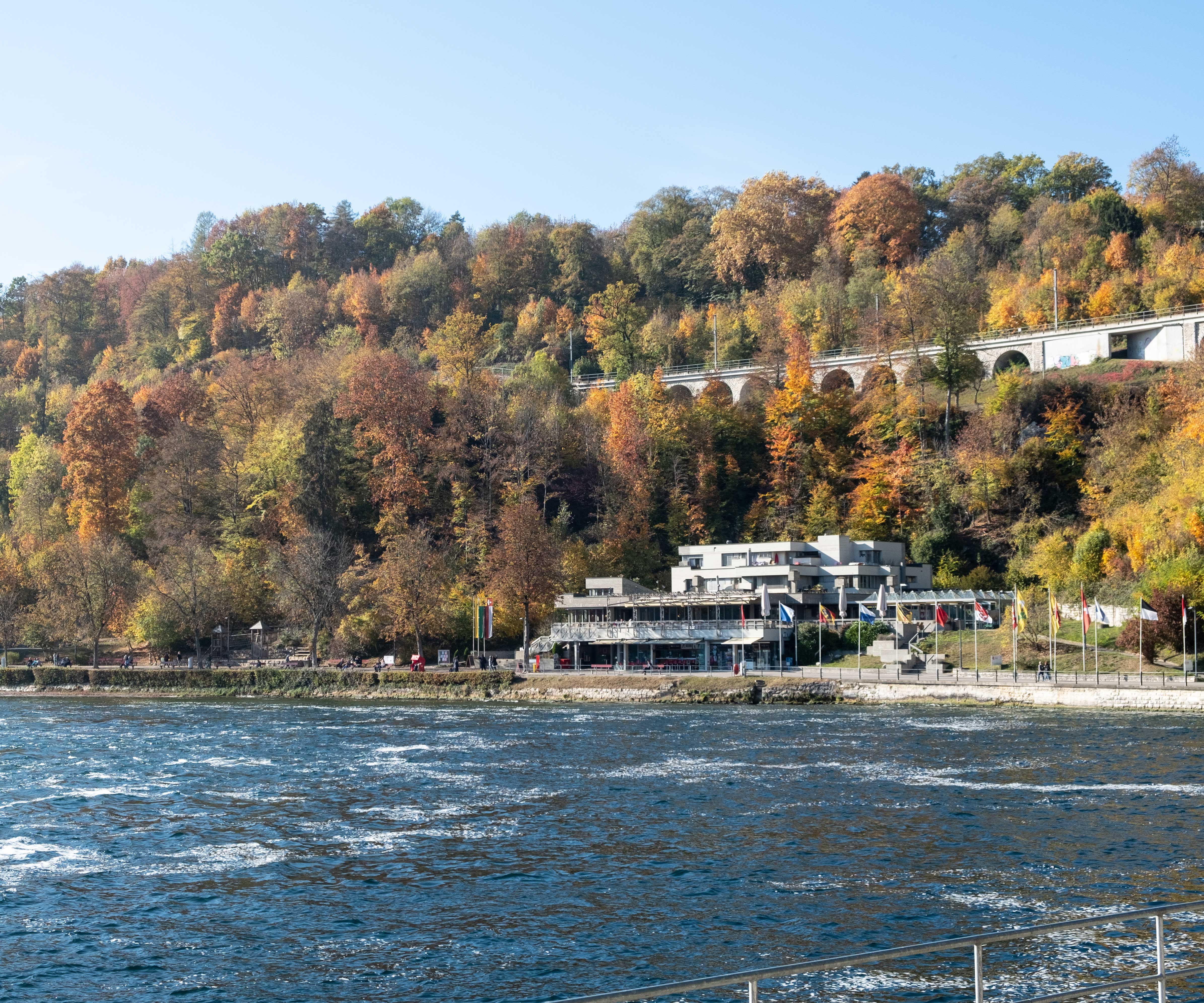 FamilienRestaurant Park am Rheinfall in Neuhausen