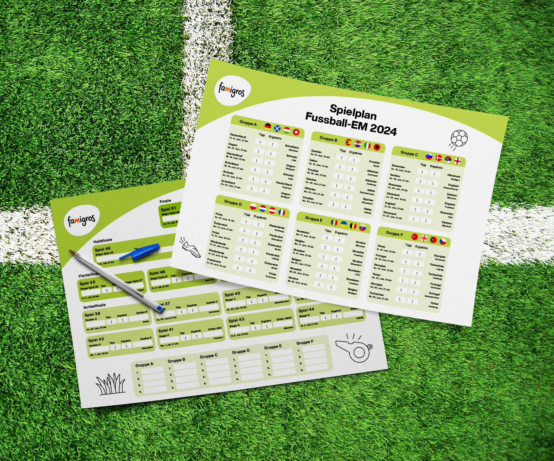 Fussball-Spielplan – Fußball Em Spielplan – SPHPVM