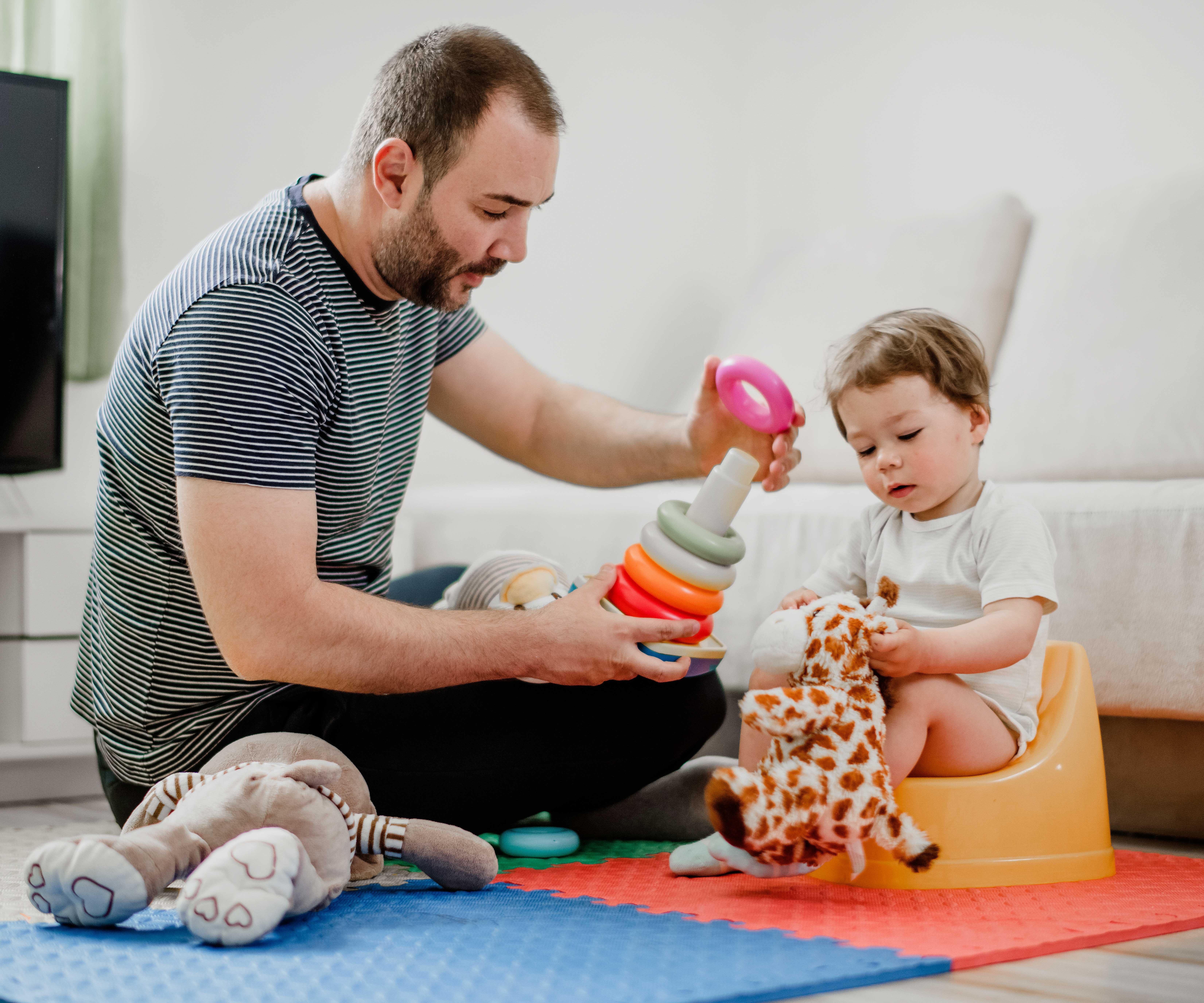 Fini Les Couches Voici Comment Accompagner Votre Enfant Famigros