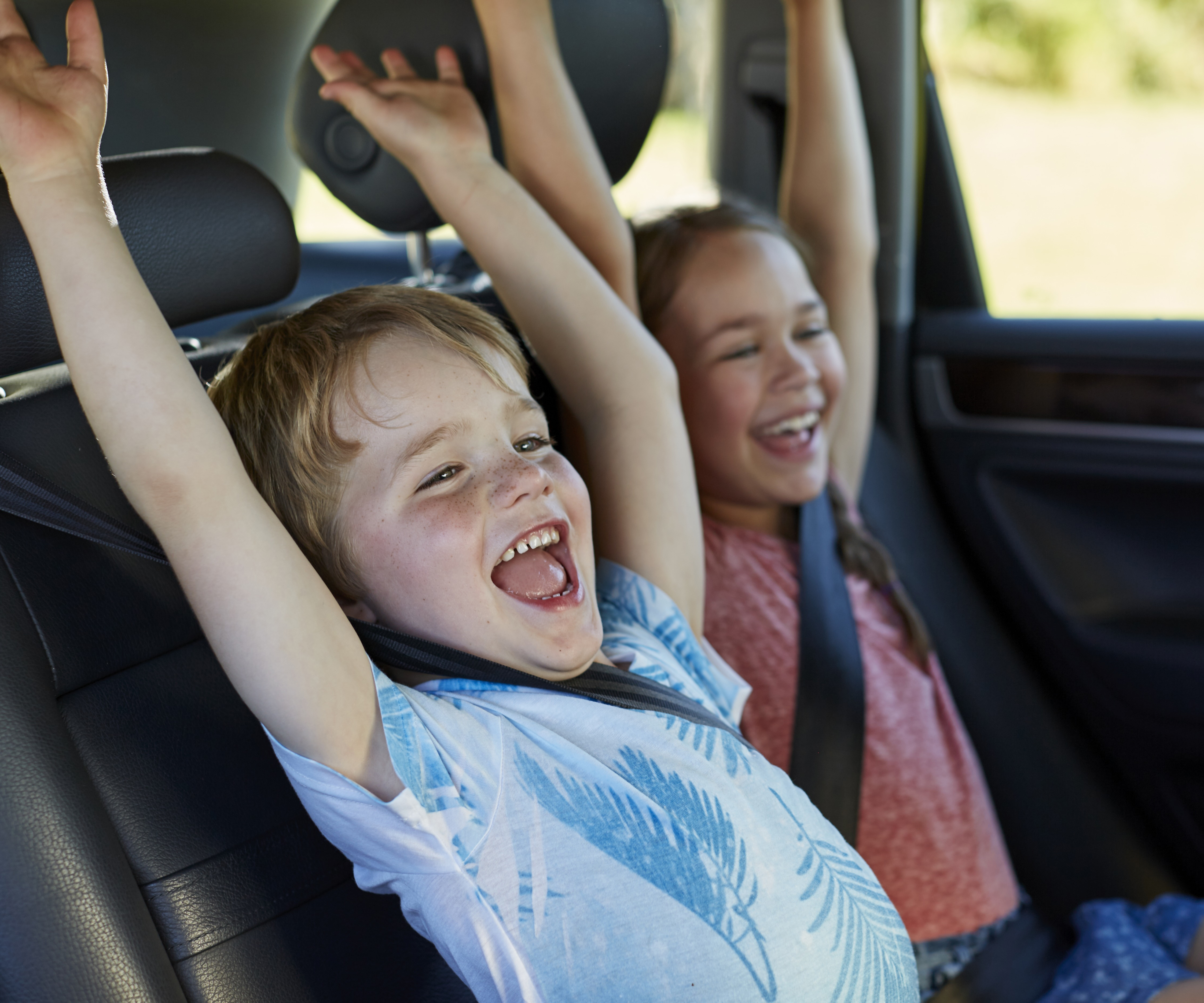 Kinderspiele im Auto: lustige Ideen » HABA