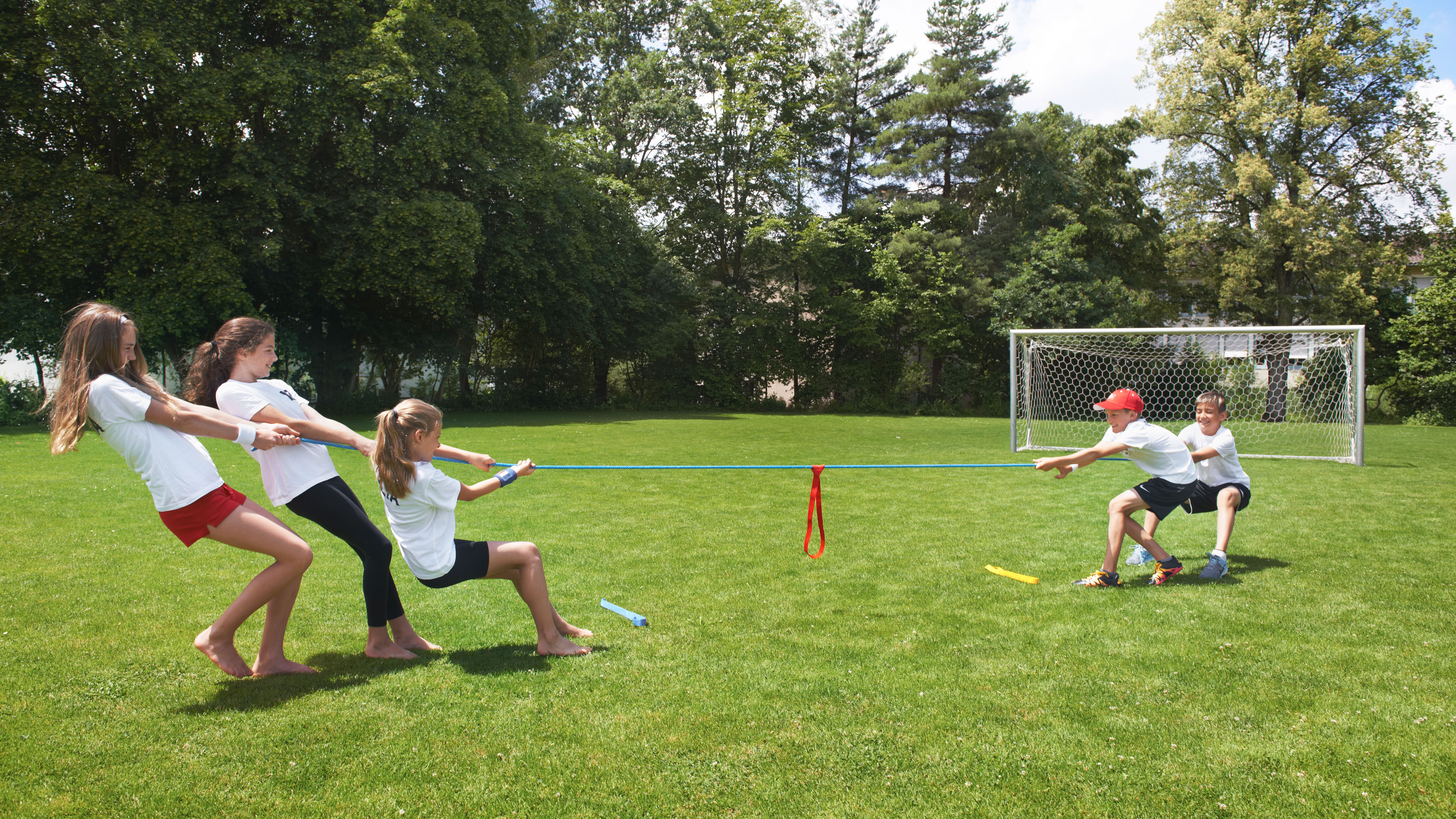 Sport Party Spiele Drinnen Und Draussen Famigros