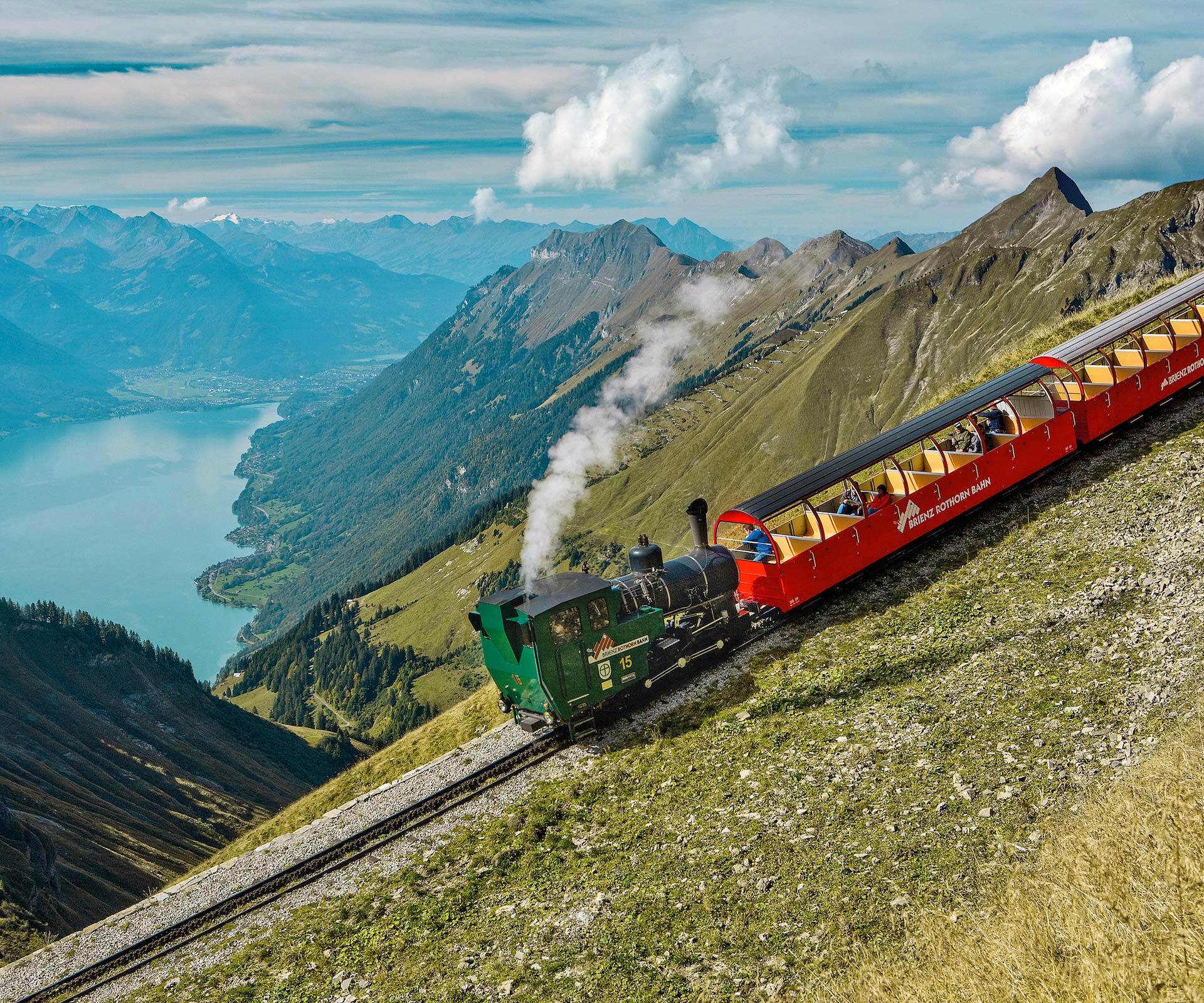 Brienzer Rothorn Famigros