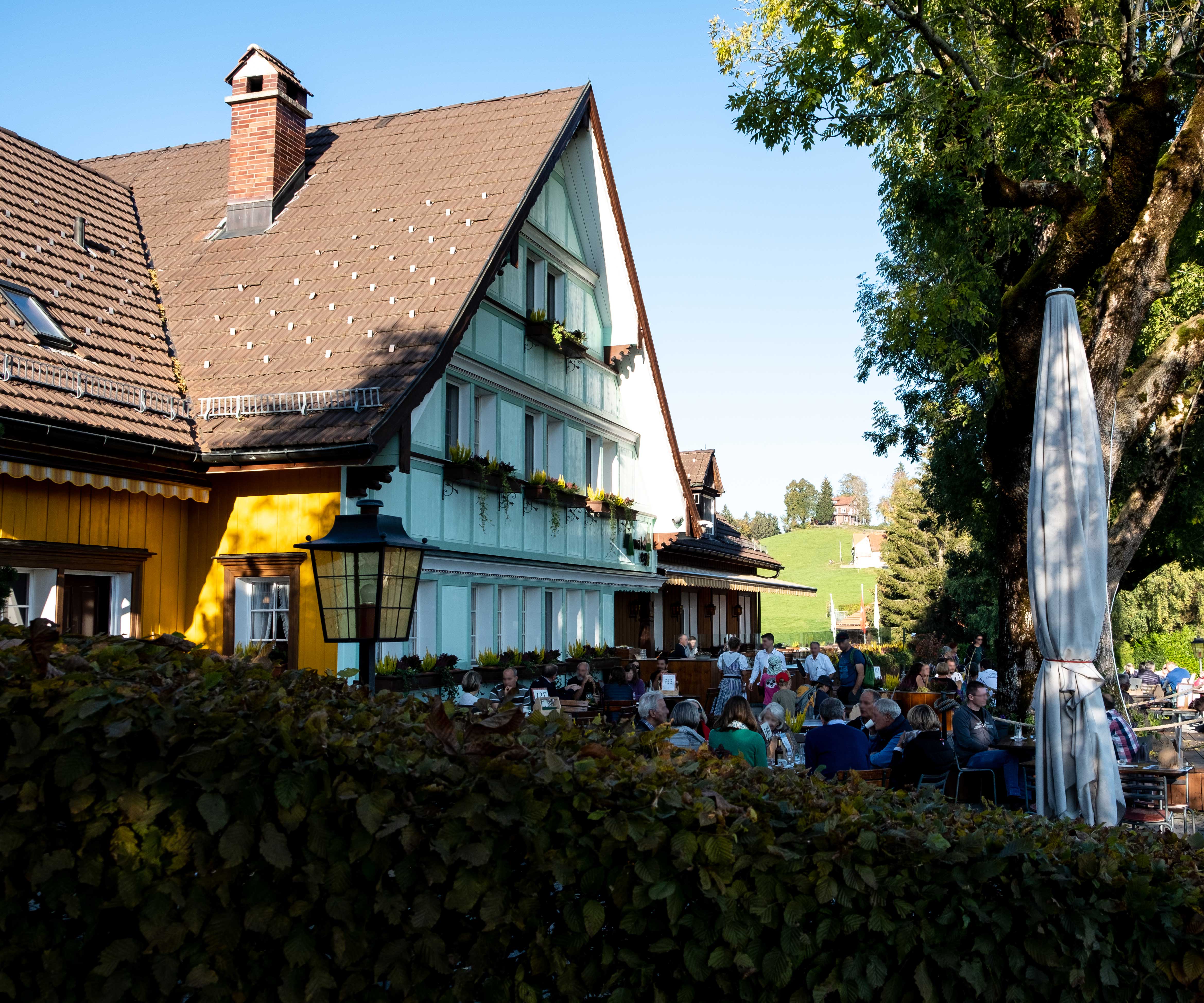 Familien-Restaurant Waldegg in Teufen | Famigros