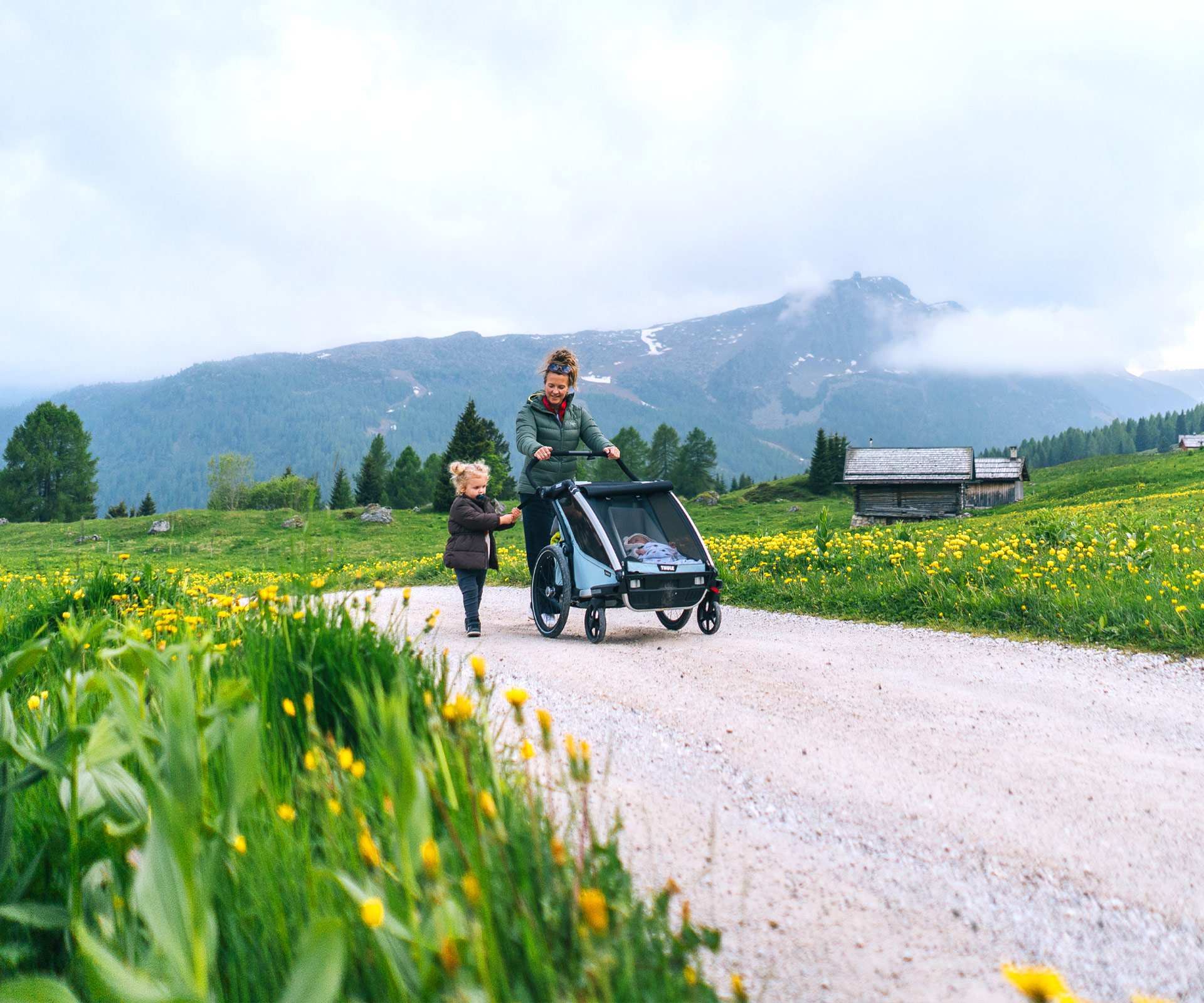11 schne Wanderwege mit Kinderwagen | Famigros