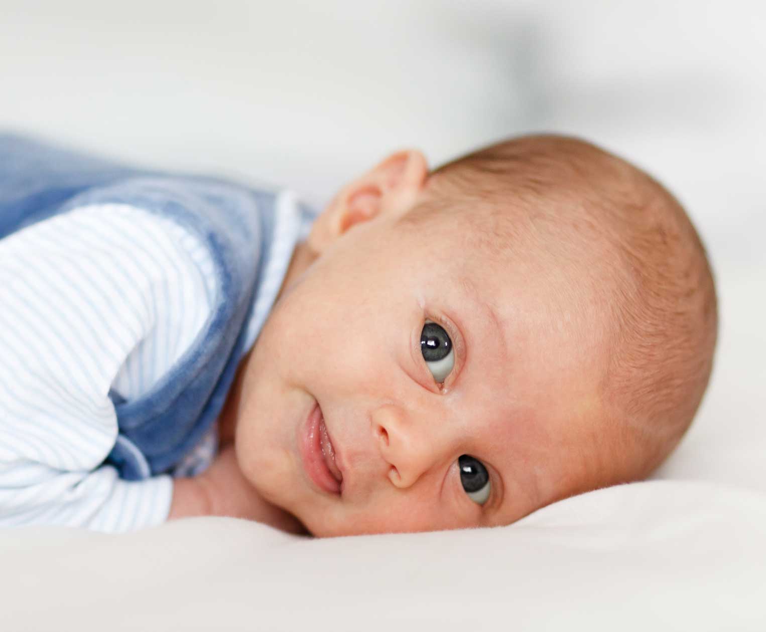 Bébé - Croûte de lait bébé : comment les soigner ?