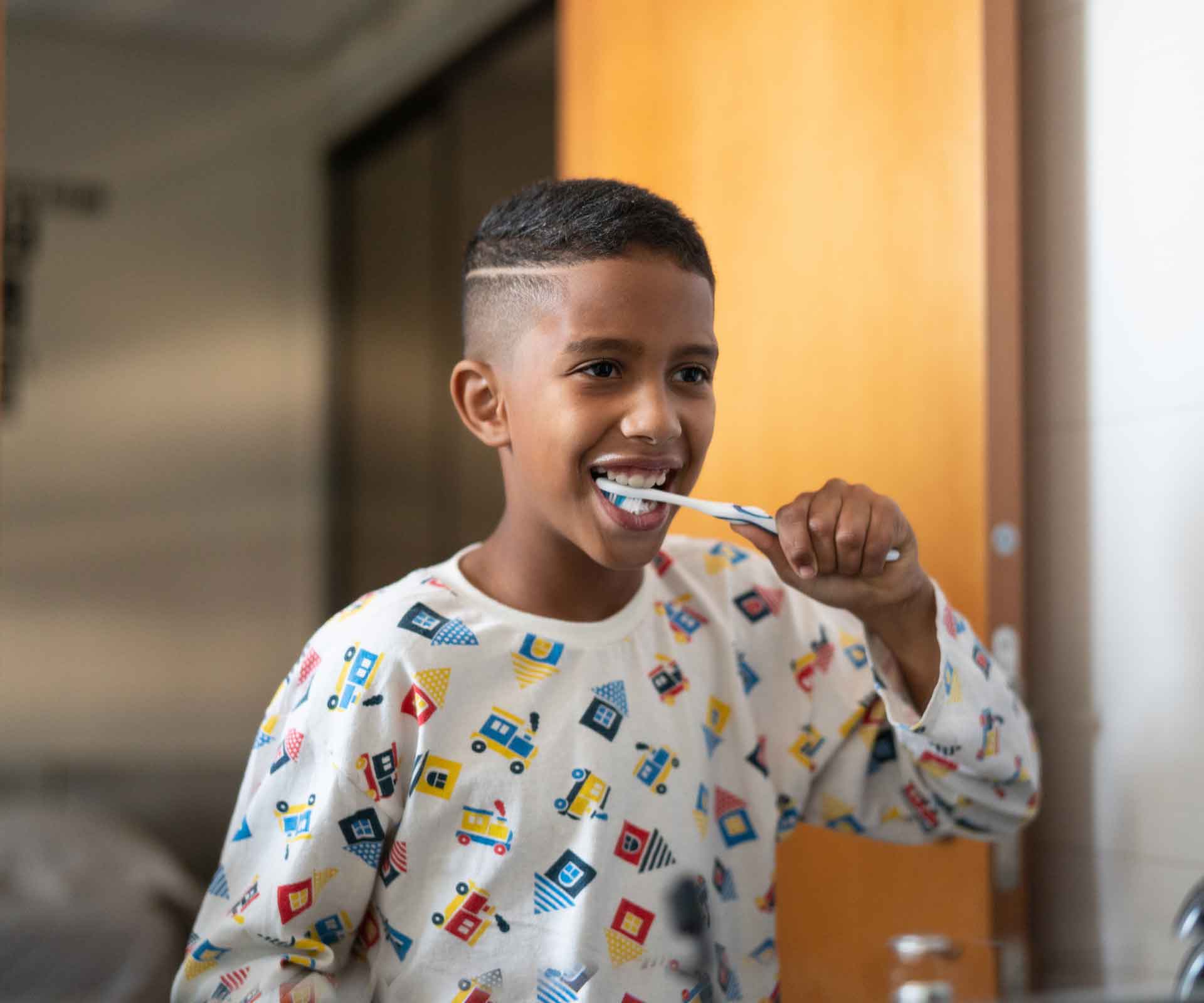 Igiene orale nei bambini: i consigli dell'esperta