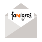 Recevez la newsletter Famigros