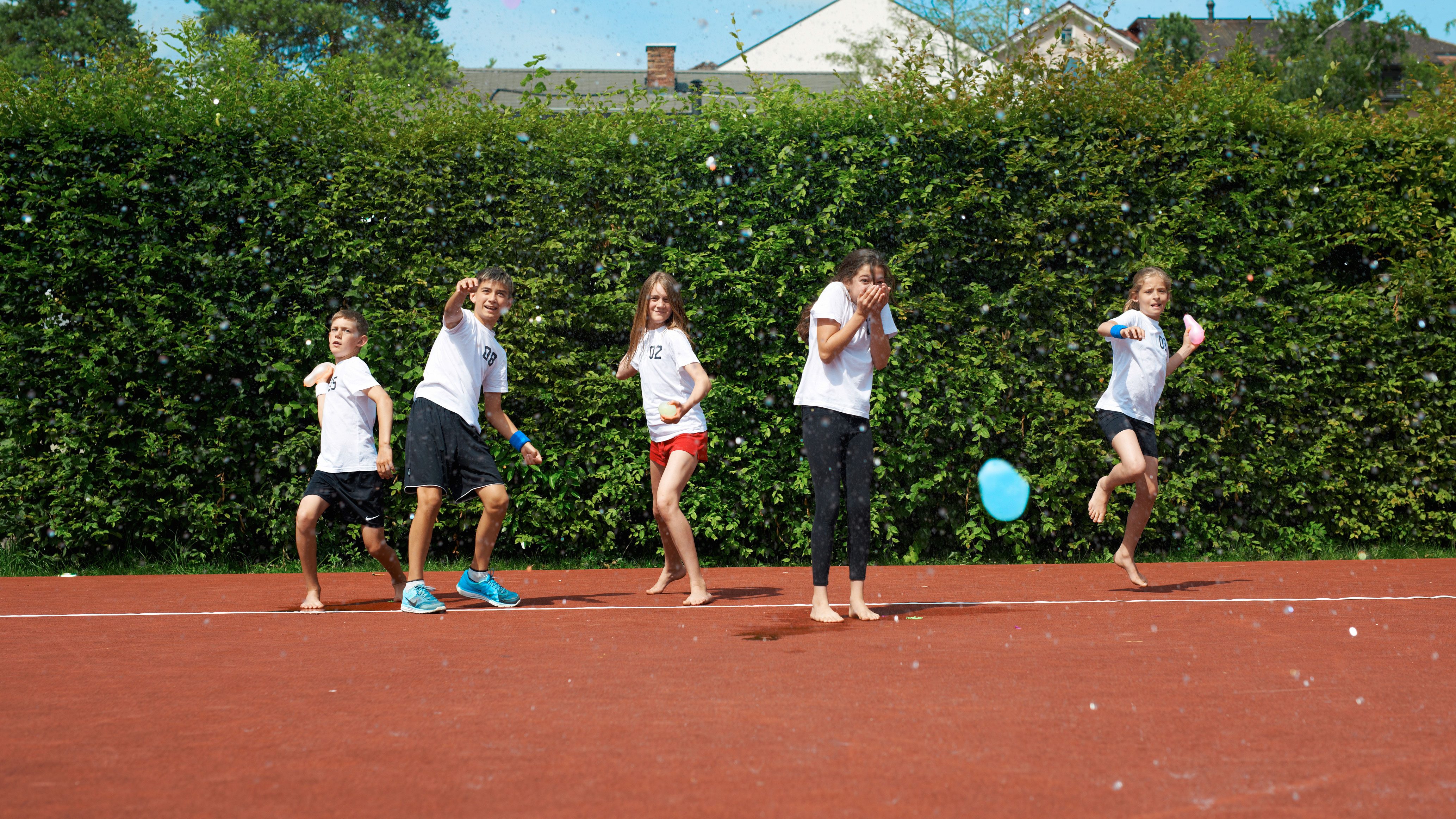 Gioco della danza del serpente - attività per bambini da fare all'aperto