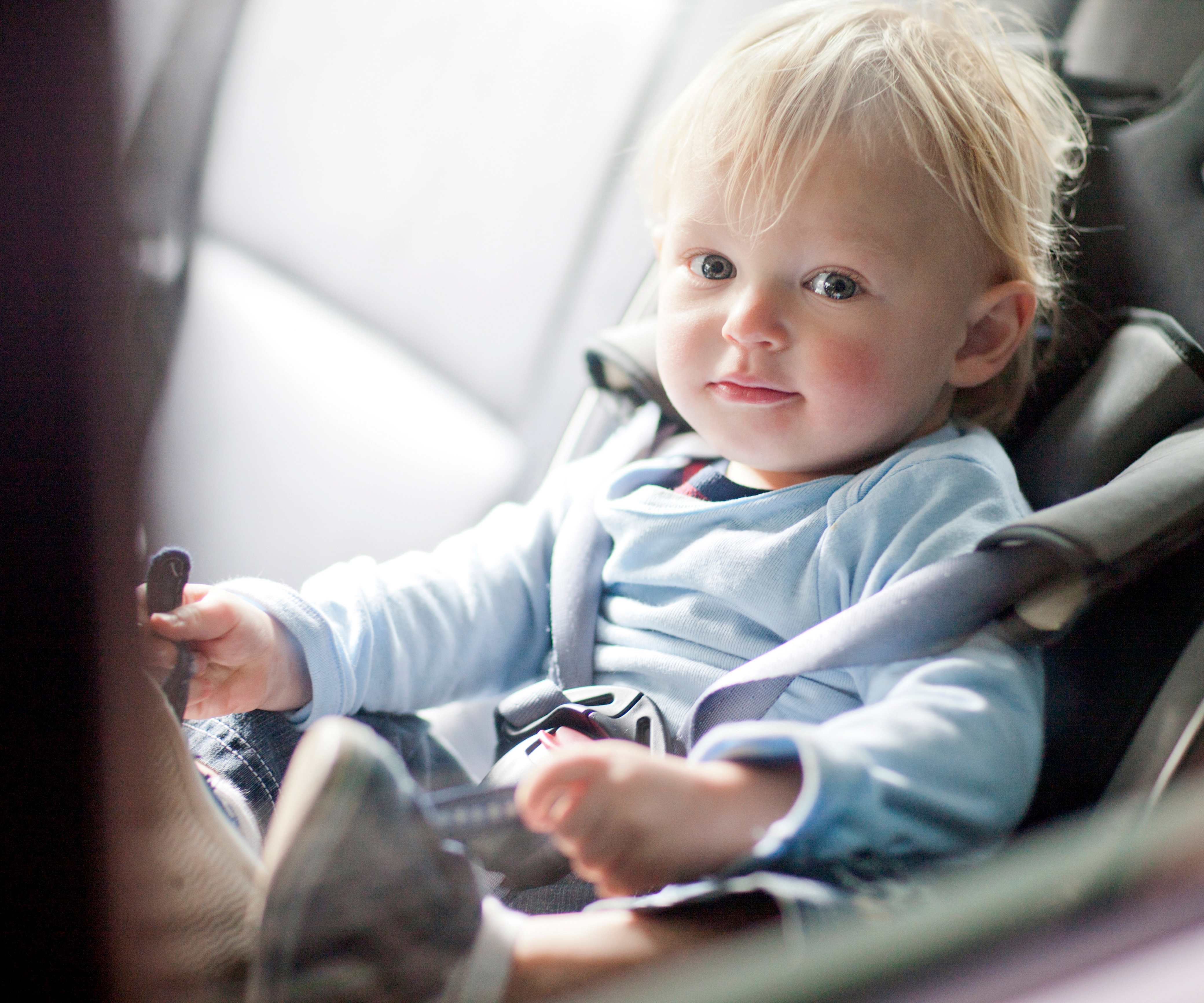 BEST Kindertraktor New Neues Produkt Baby & Kind Babyartikel Babyschalen & Kindersitze Sitzerhöhungen 