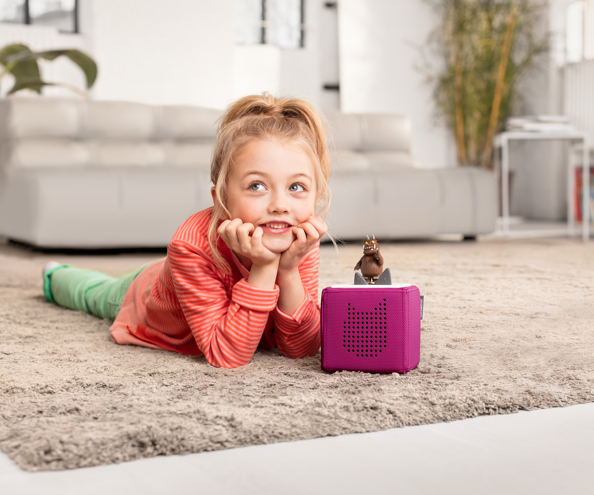 tonies Figurine sonore Chansons préférées des enfants - Le plaisir de la  musique pour les plus petits !