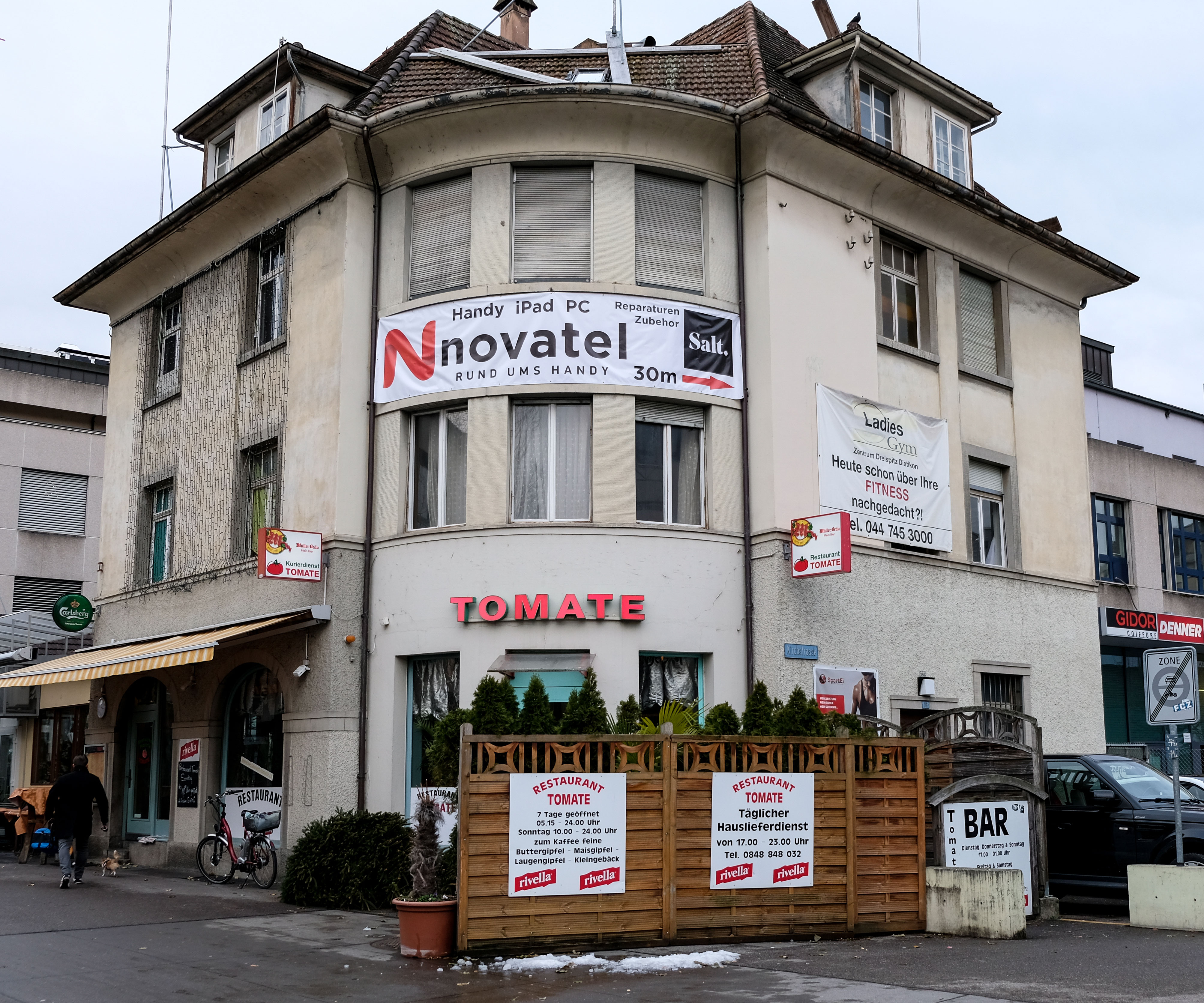 FamilienRestaurant Tomate in Dietikon Famigros