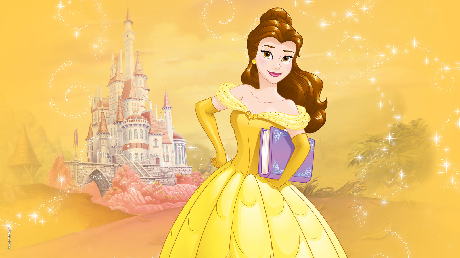 Disney Prinzessin Belle 