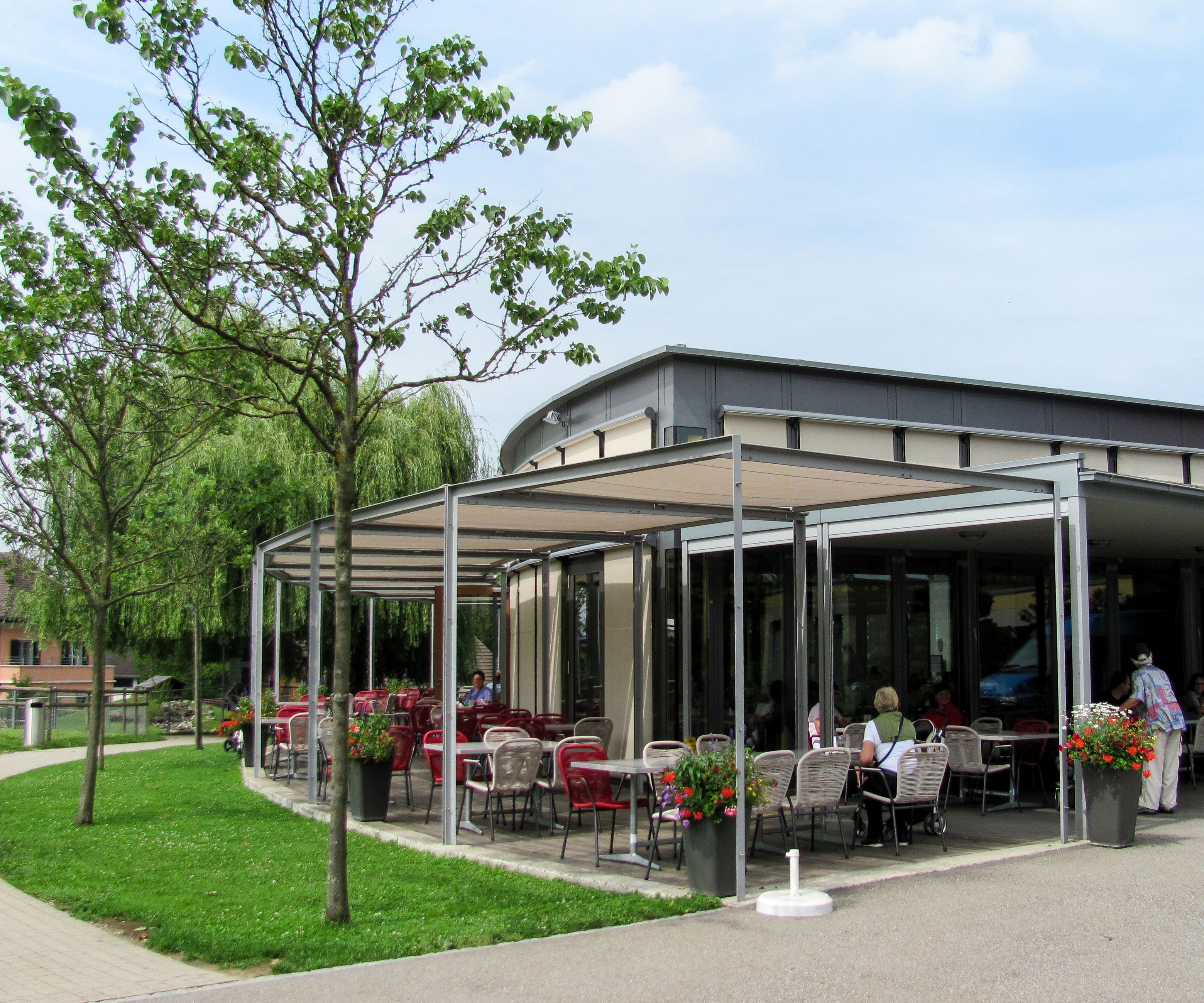 Familien-Restaurant JoJo in Bremgarten | Famigros